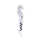 KIBLACK PREMIUM CORKSCREW OPENER – STAINLESS STEEL WITH DUAL LEVER MECHANISM - Image 2