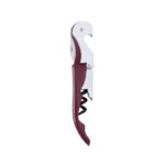KIBLACK PREMIUM CORKSCREW OPENER – STAINLESS STEEL WITH DUAL LEVER MECHANISM - Image 3