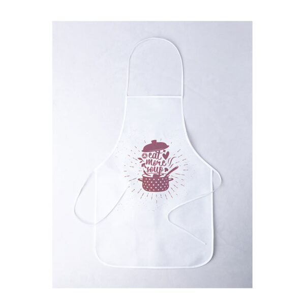 SUBLIMATION APRON SALMUX - Image 2