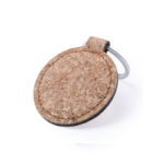 CORK KEYRING KIMBOX WITH PRINTING AREA - Image 2