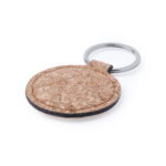 CORK KEYRING KIMBOX WITH PRINTING AREA - Image 3