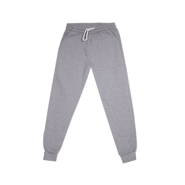 KIDS FLEECE TROUSER GREY - Image 1
