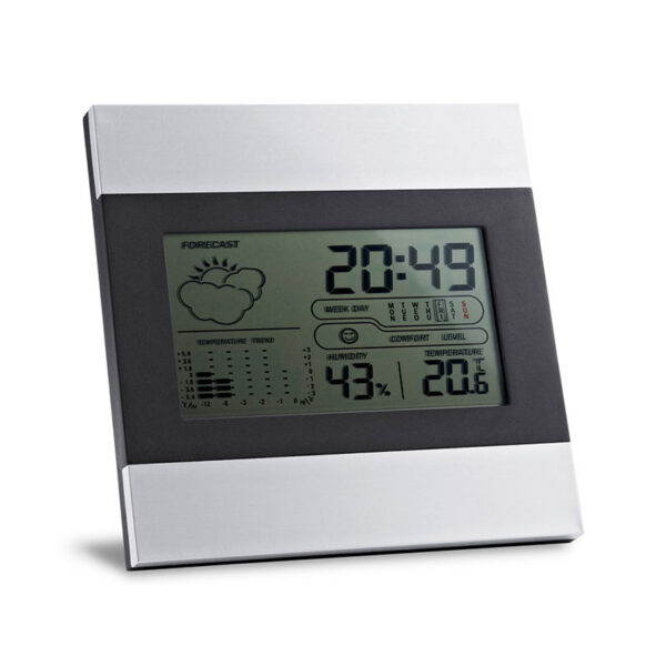 DENE. DESK SET WITH LCD SCREEN - Image 1