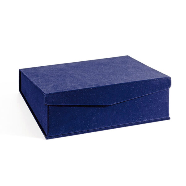 LUXURY SOFT VELVETGIFT BOX 28.5 X 24.5 X 9.5CM - Image 2