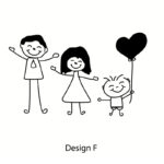 BABY ON BOARD STICKER FOR CARS - Image 6