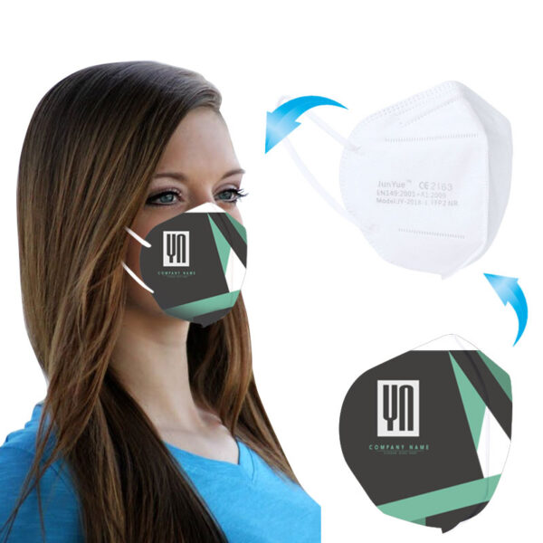 COVER FOR FFP2 MASK - Image 1