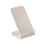 LAYABACK WIRELESS CHARGER STAND – ECO-FRIENDLY 10W FAST CHARGING DOCK