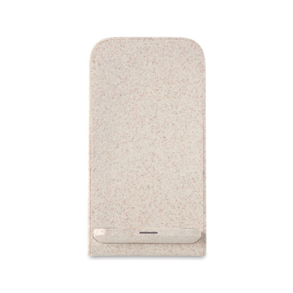 LAYABACK WIRELESS CHARGER STAND – ECO-FRIENDLY 10W FAST CHARGING DOCK - Image 3