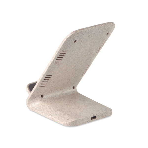 LAYABACK WIRELESS CHARGER STAND – ECO-FRIENDLY 10W FAST CHARGING DOCK - Image 4