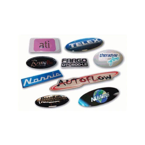DOMING STICKERS (PER SQM) - Image 1