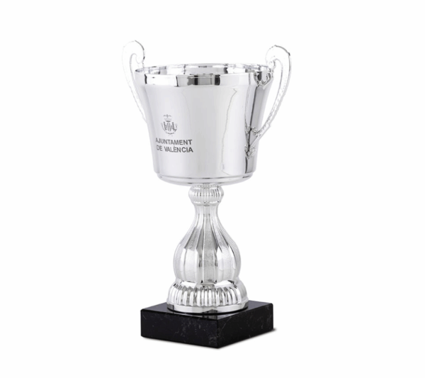 STAR LINE TROPHY 30CM (PRINTING INCLUDED) - Image 1