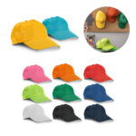 CAP CAMPBEL WITH ADJUSTABLE CLOSURE - Image 16
