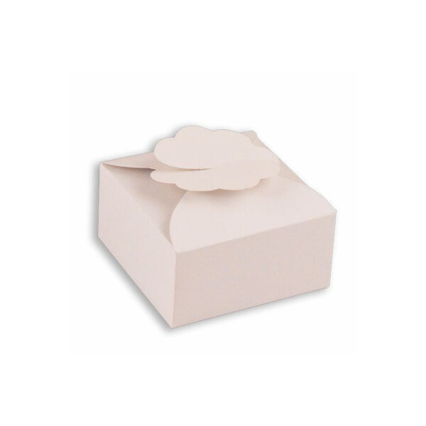 BOX FOR TREATS FLOWER DESIGN - Image 1