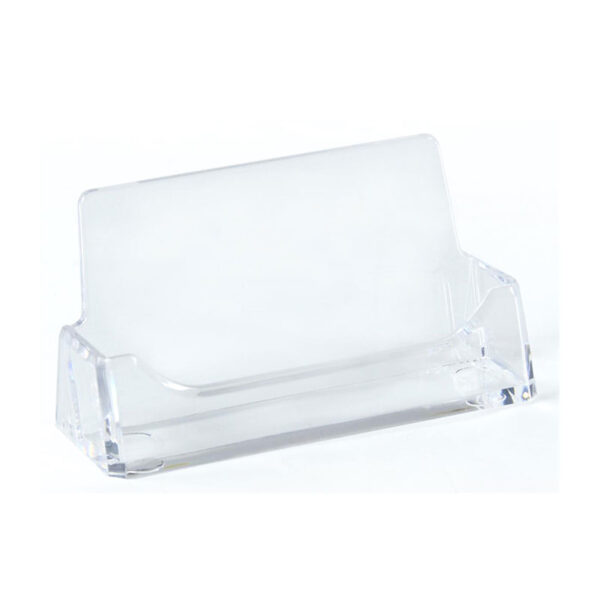 ACRYLIC BUSINESS CARD HOLDER (HOI3095) - Image 1