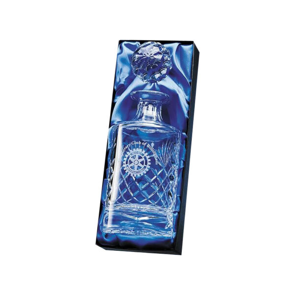 SATIN-LINED PRESENTATION BOX - Image 1