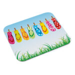 SQUARE DESIGN MOUSEPAD