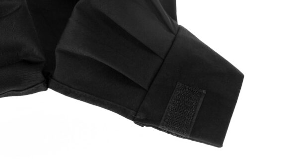 PROFESSIONAL CHEF HAT WITH ADJUSTABLE RIBBON – COTTON & POLYESTER BLEND - Image 9