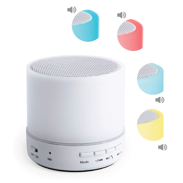 SPEAKER STOCKEL WITH LED - Image 7