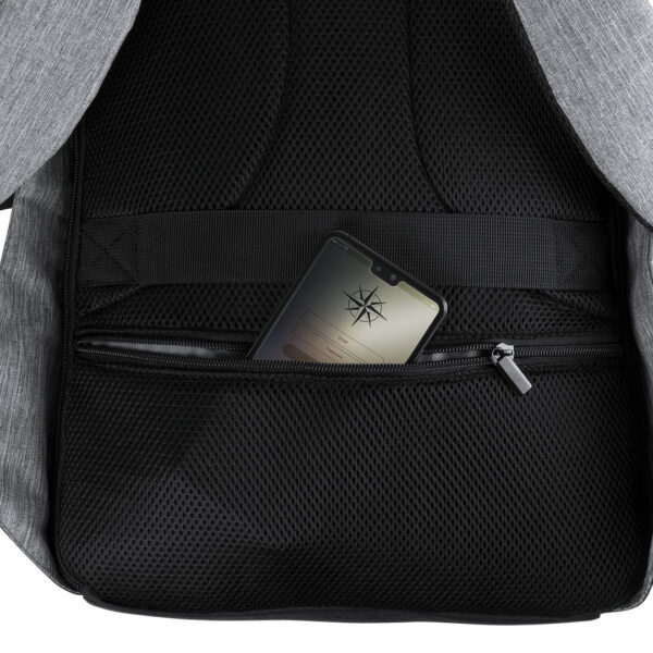 SECUREPRO ANTI-THEFT BACKPACK – CUT-RESISTANT WITH USB & LAPTOP SLOT - Image 11