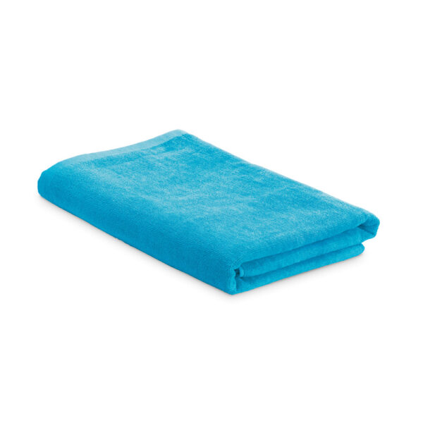 SARDEGNA COTTON VELVET BEACH TOWEL - Image 5
