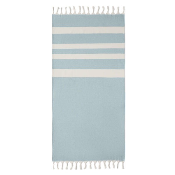 AGOURA HAMMAM BEACH TOWEL - Image 1