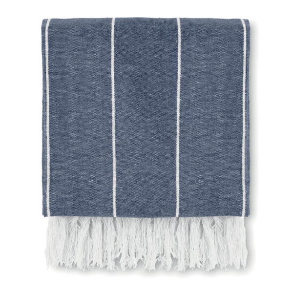 MALIBU ROUND HAMMAM BEACH TOWEL - Image 2