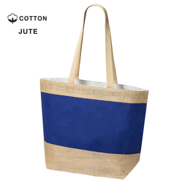 BAG RAXNAL WITH NATURAL COTTON HANDLES - Image 4