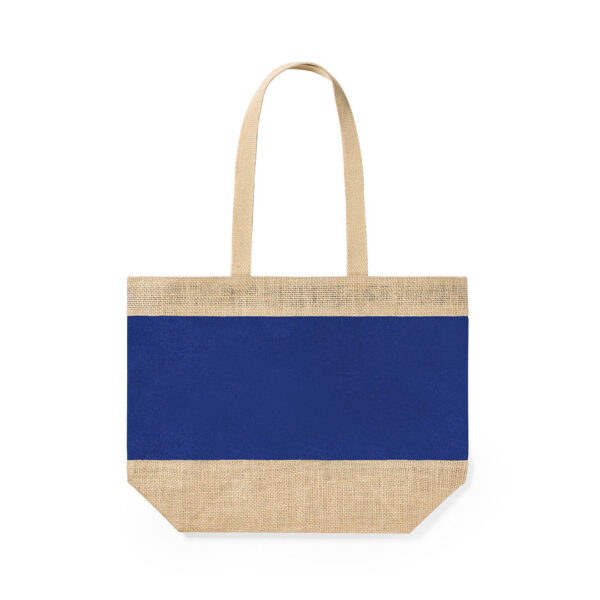 BAG RAXNAL WITH NATURAL COTTON HANDLES - Image 2