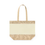 BAG RAXNAL WITH NATURAL COTTON HANDLES - Image 6