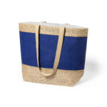 BAG RAXNAL WITH NATURAL COTTON HANDLES