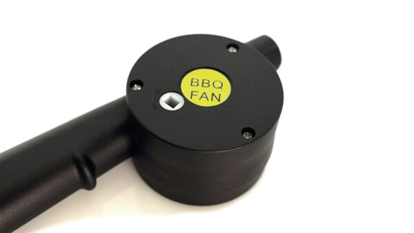 BBQ AIR BLOWER TUCCO FOR FIRE - Image 4