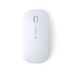ELEGANT WIRELESS OPTICAL MOUSE – ERGONOMIC DESIGN | SOFT TOUCH FINISH - Image 4