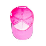 CAP KISSE – 100% BRUSHED COTTON 5-PANEL CAP WITH VELCRO CLOSURE - Image 17