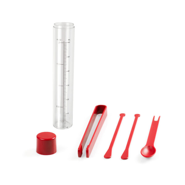 COCKTAIL SET KAIPIR WITH 5 ACCESSORIES - Image 2