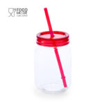 JAR SIREX 600ML WITH STRAW - Image 3