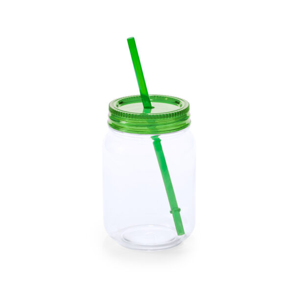 JAR SIREX 600ML WITH STRAW - Image 4