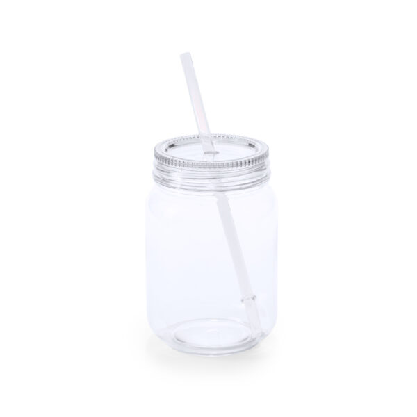 JAR SIREX 600ML WITH STRAW - Image 7
