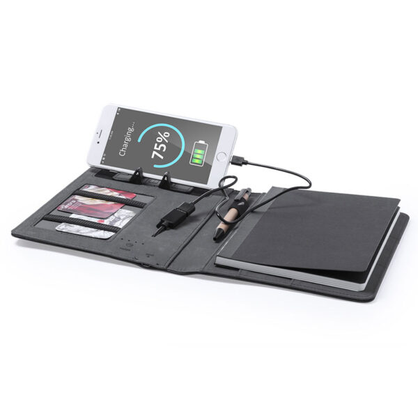 POWER BANK NOTEPAD HOOPEL - Image 6