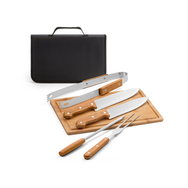 5-PIECE BARBECUE SET FLARE - Image 5