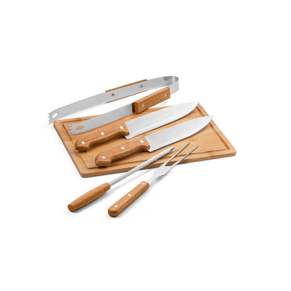 5-PIECE BARBECUE SET FLARE - Image 6