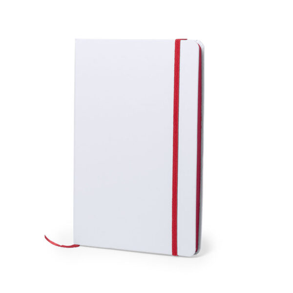 NOTEPAD KAFFOL WITH SOFT COVER - Image 10