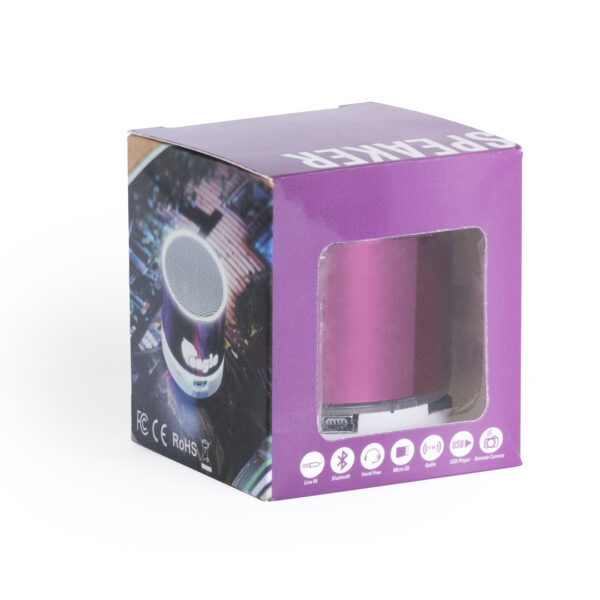 LIGHTING LOGO SPEAKER WITH BLUETOOTH - Image 12