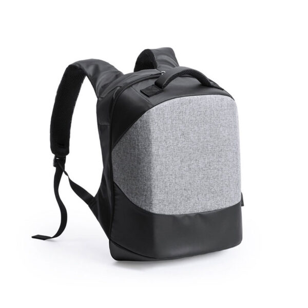 ANTI-THEFT BACKPACK BILTRIX GREY - Image 8