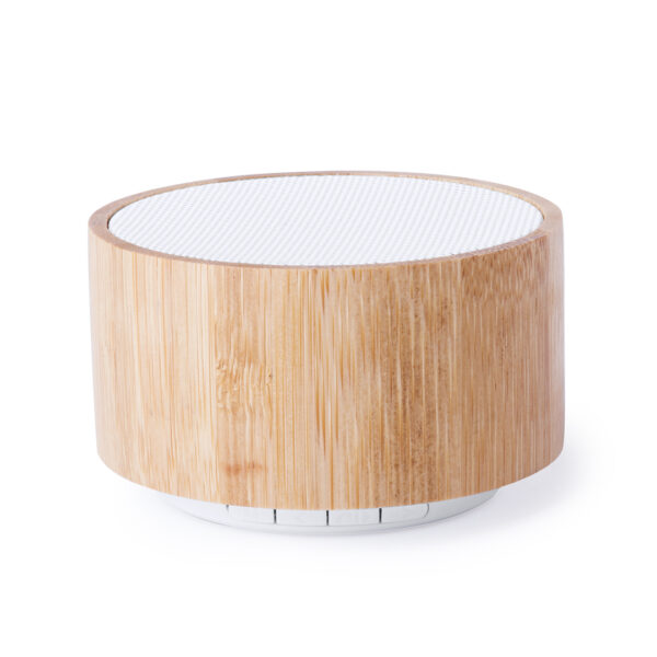 COMPACT SPEAKER IN BAMBOO - Image 5