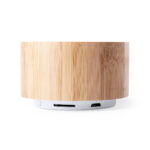 COMPACT SPEAKER IN BAMBOO - Image 6