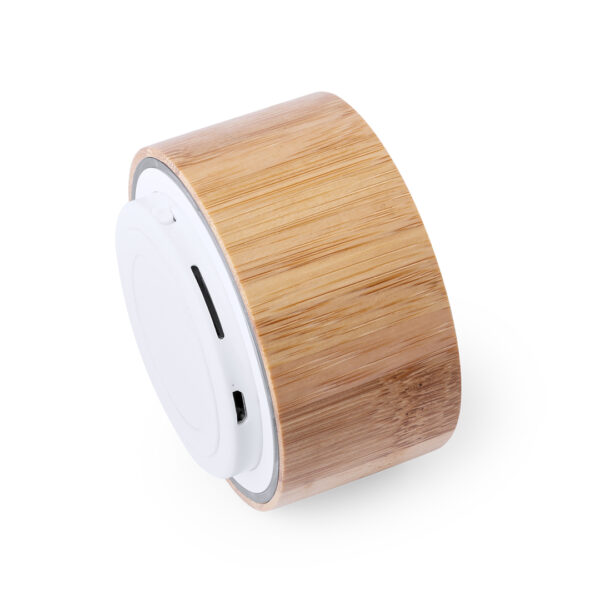 COMPACT SPEAKER IN BAMBOO - Image 7