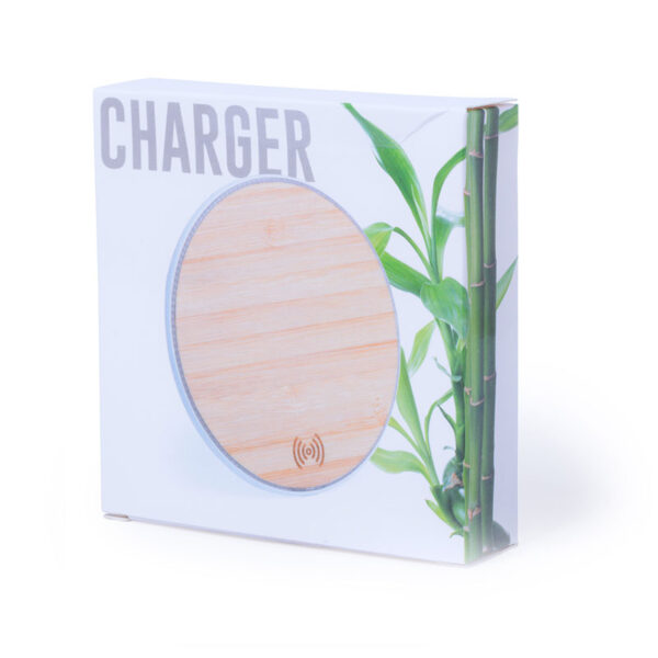 NATURE LINE WIRELESS CHARGER NEMBAR - Image 6