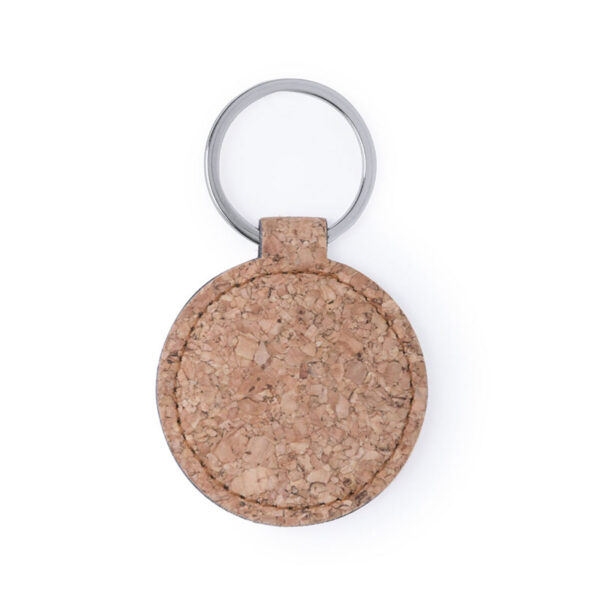 CORK KEYRING KIMBOX WITH PRINTING AREA - Image 5