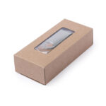 ECOTWIST 16GB USB FLASH DRIVE – RECYCLED CARDBOARD WITH METAL CLIP - Image 8