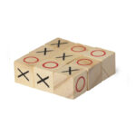 WOODEN GAME GRAPEX TIC-TAC-TOE - Image 9